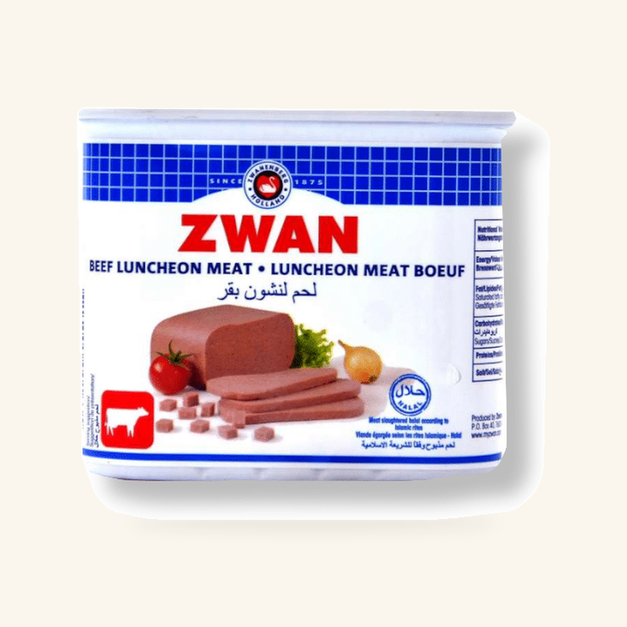 Zwan Mortadela Hovězí 340g