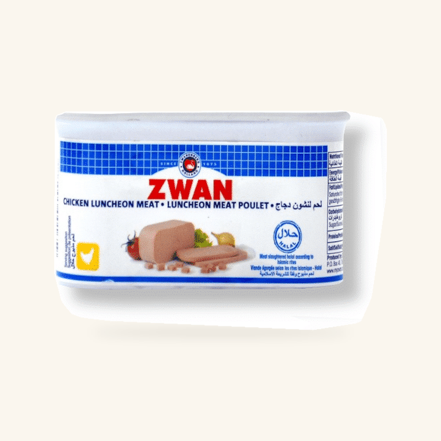 Zwan Mortadela z kuřecího masa 200g