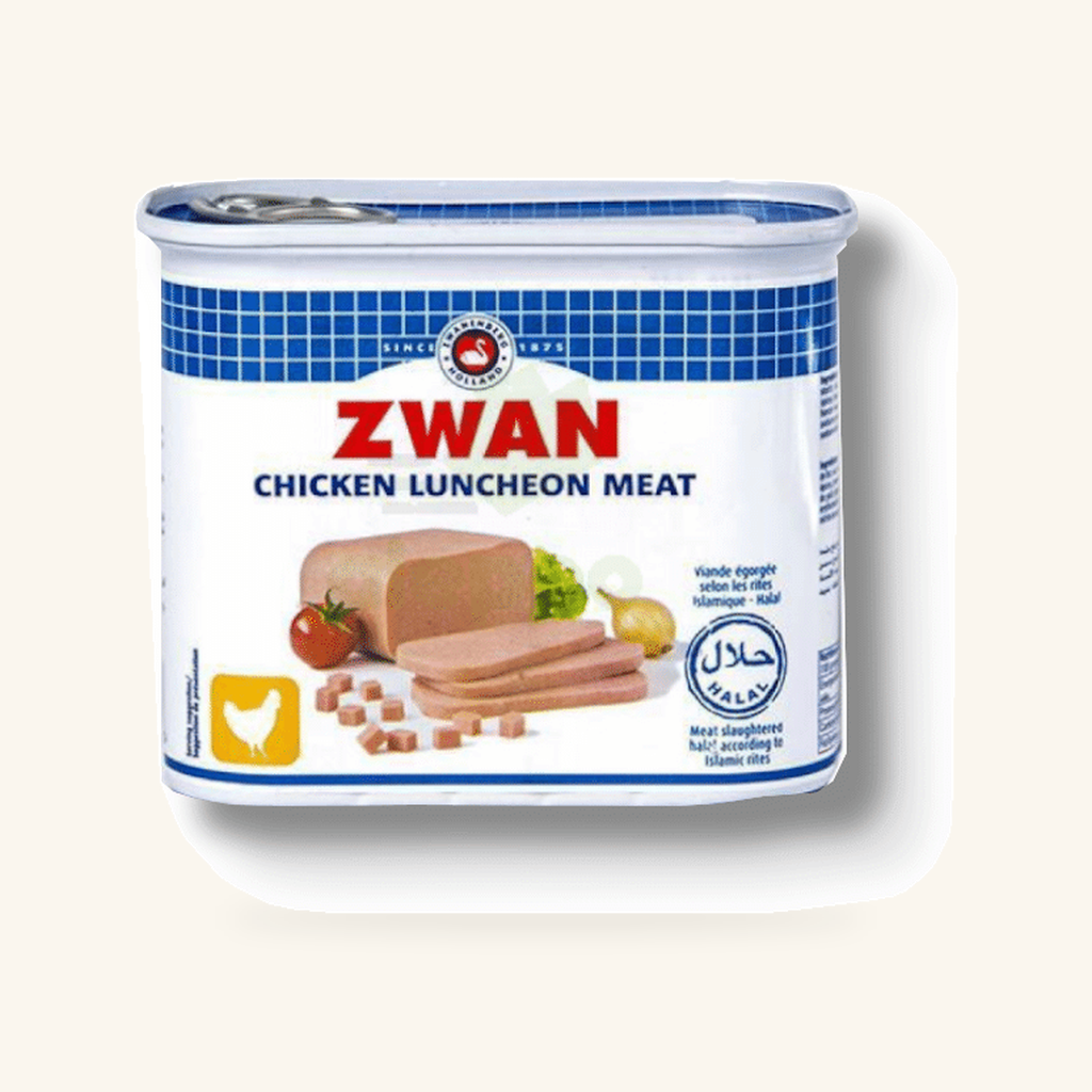 Zwan Mortadela z kuřecího masa 340g