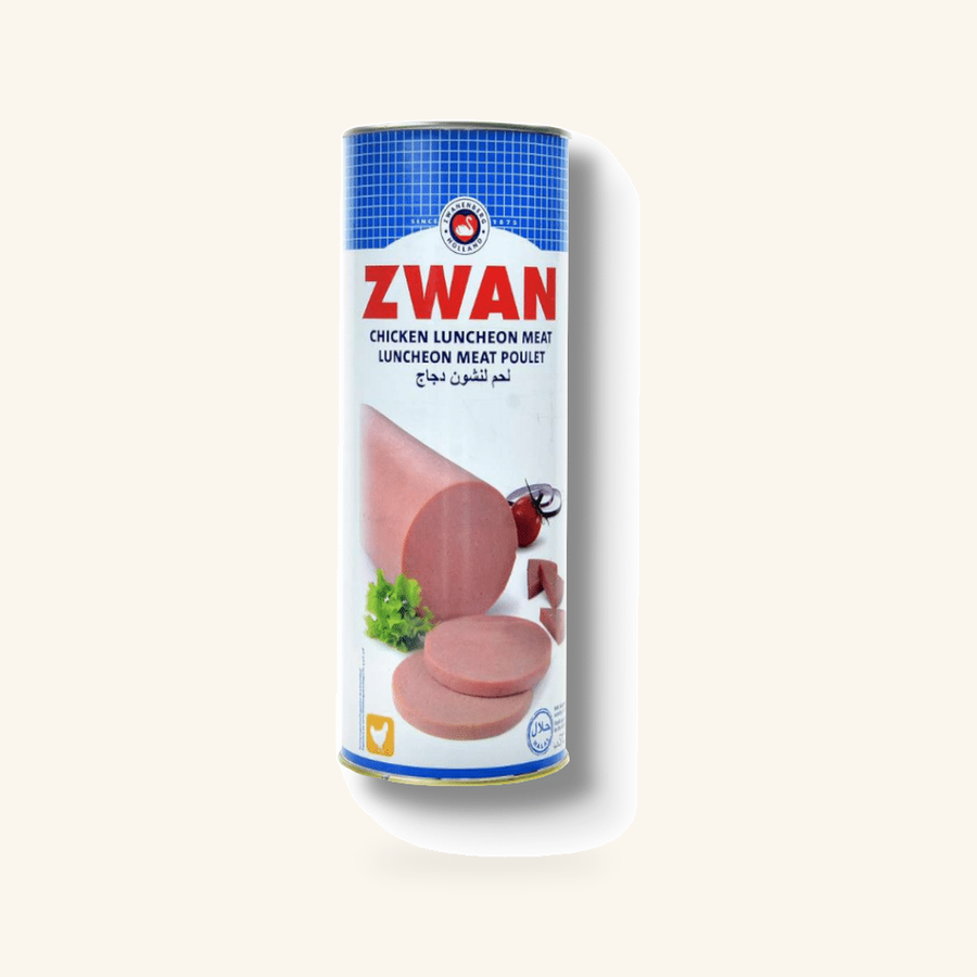 Zwan Mortadela z kuřecího masa 850g