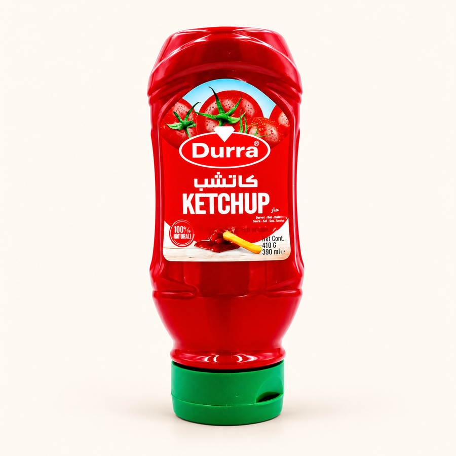 Durra Kečup Jemný 410g