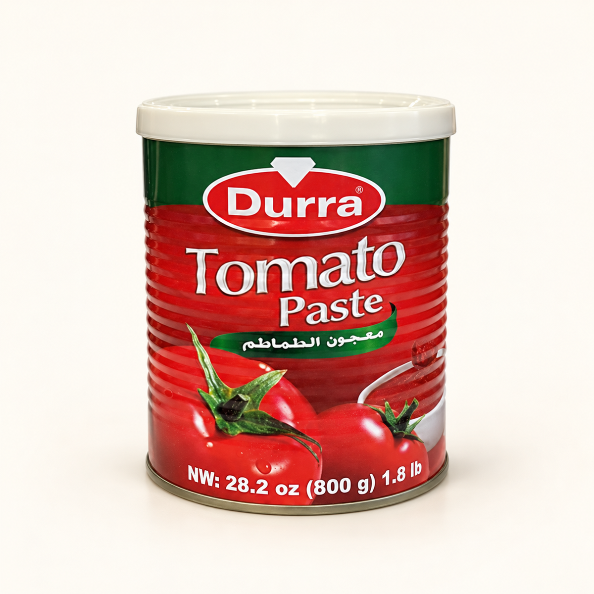 Durra Rajčatový Protlak 800g