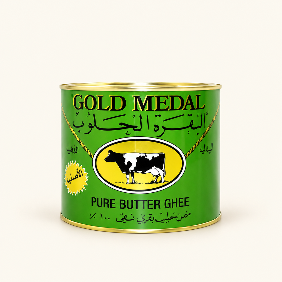Golden Medal Máslo přepuštěné, Ghí 400g