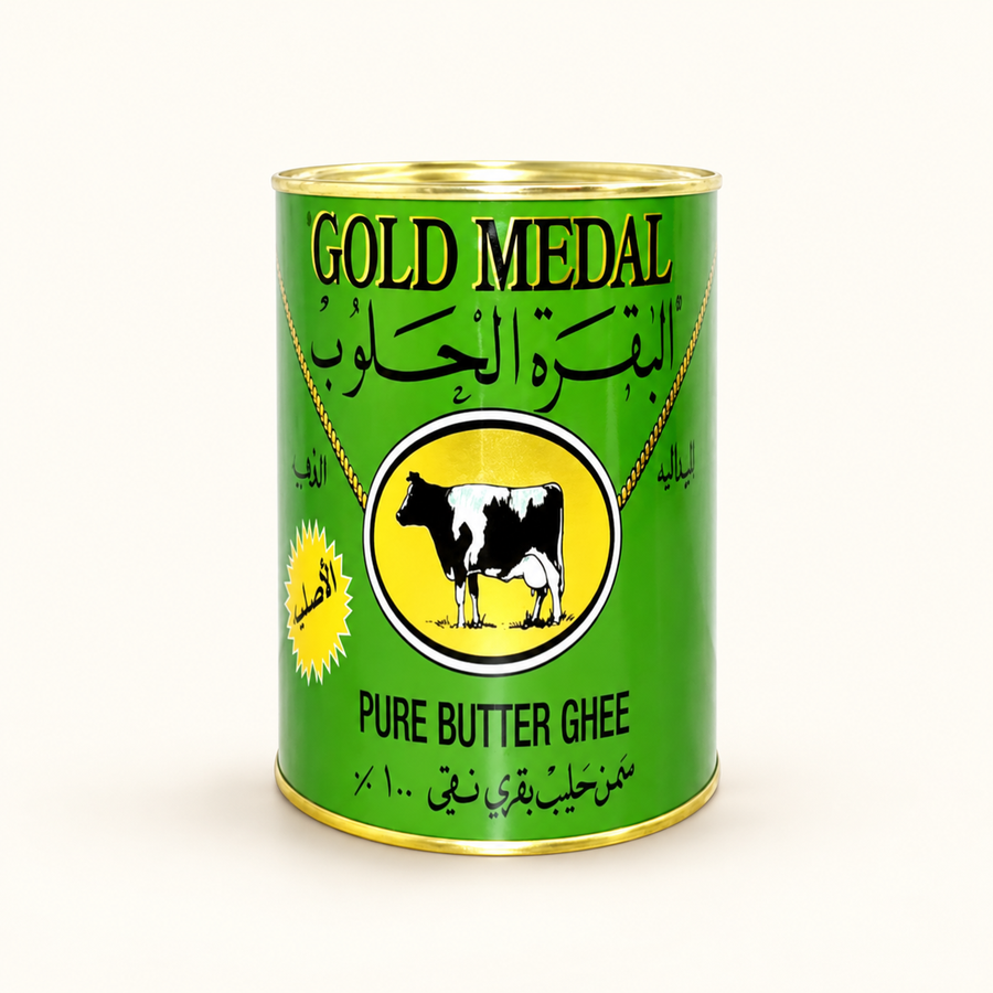 Golden Medal Máslo přepuštěné, Ghí 800g