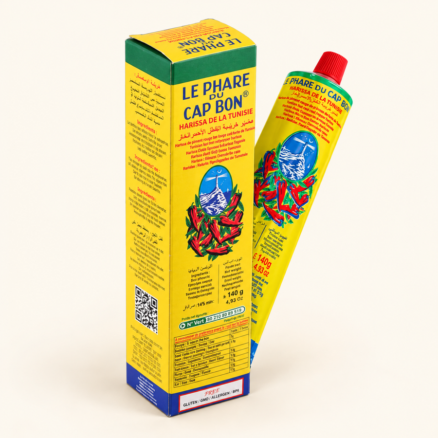 Le Phare Pasta papriková, Harissa 70g