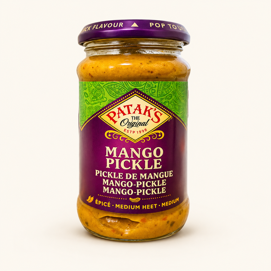 Pataks Pasta Mango 283g