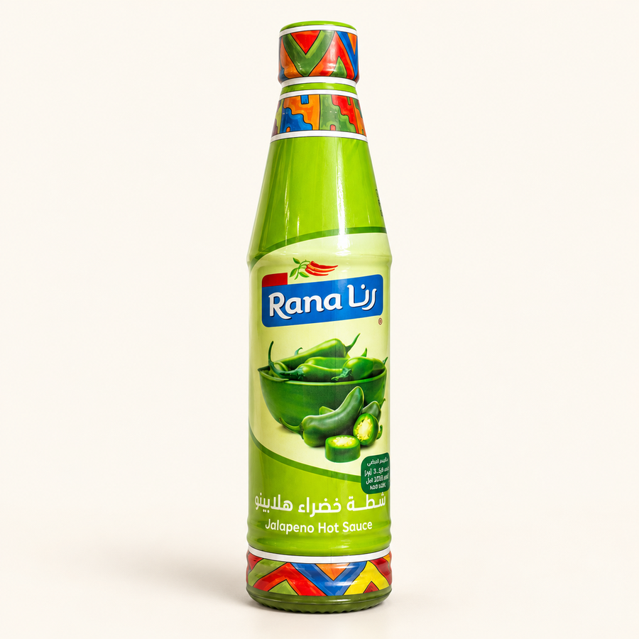 Rana Papriková omáčka Jalapeno 100ml