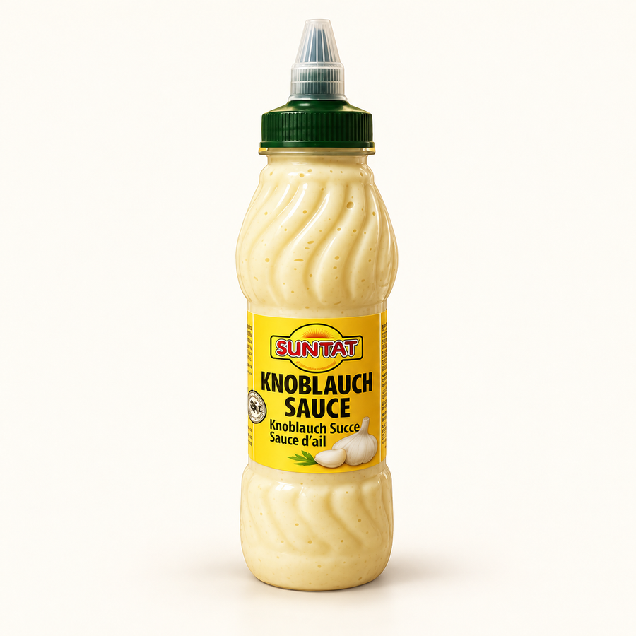 Suntat Omáčka česneková 500g