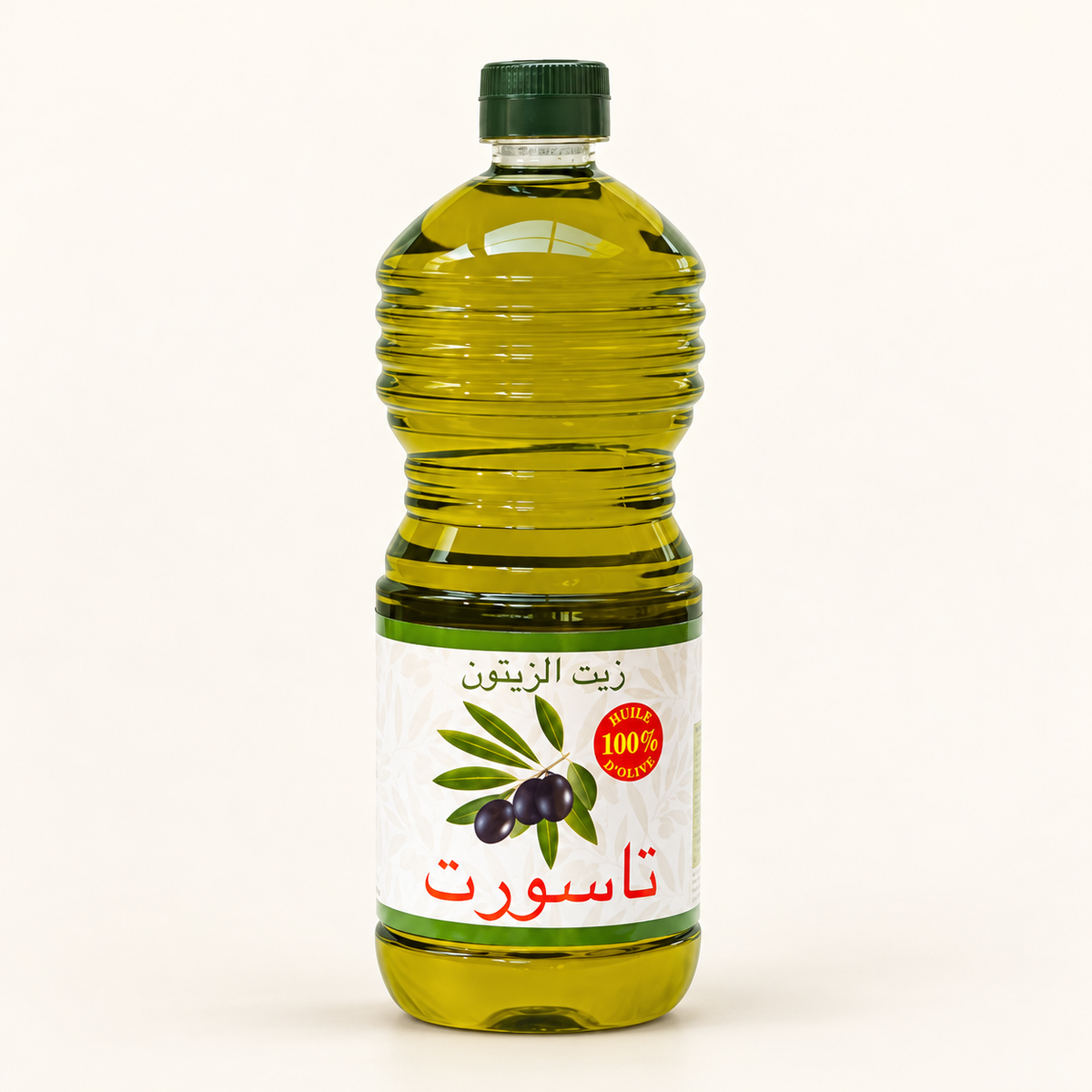 Tassourt Olej olivový, Extra Panenský 1l