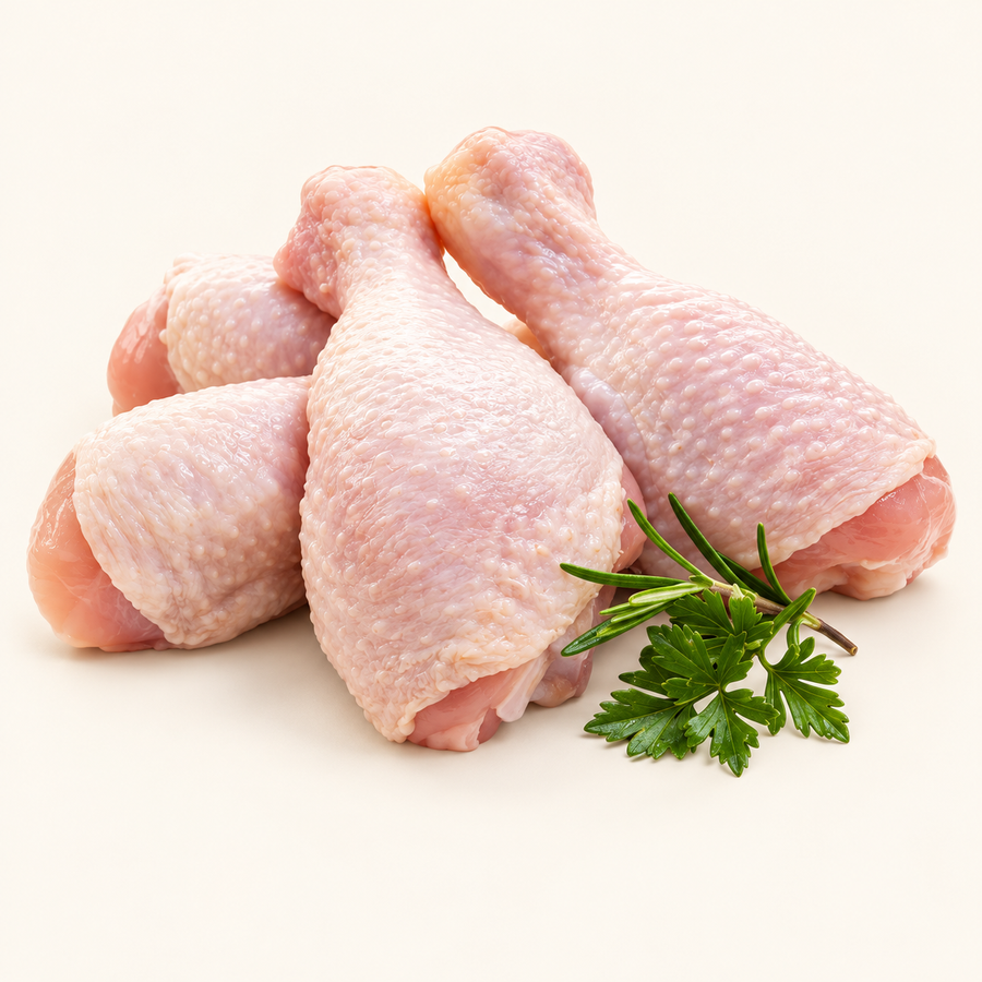 Kuřecí Paličky čerstvé 1kg – krémové pozadí