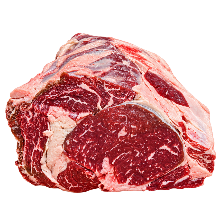 Mramorované vyzrálé Ribeye – 1 kus, cca 1 kg